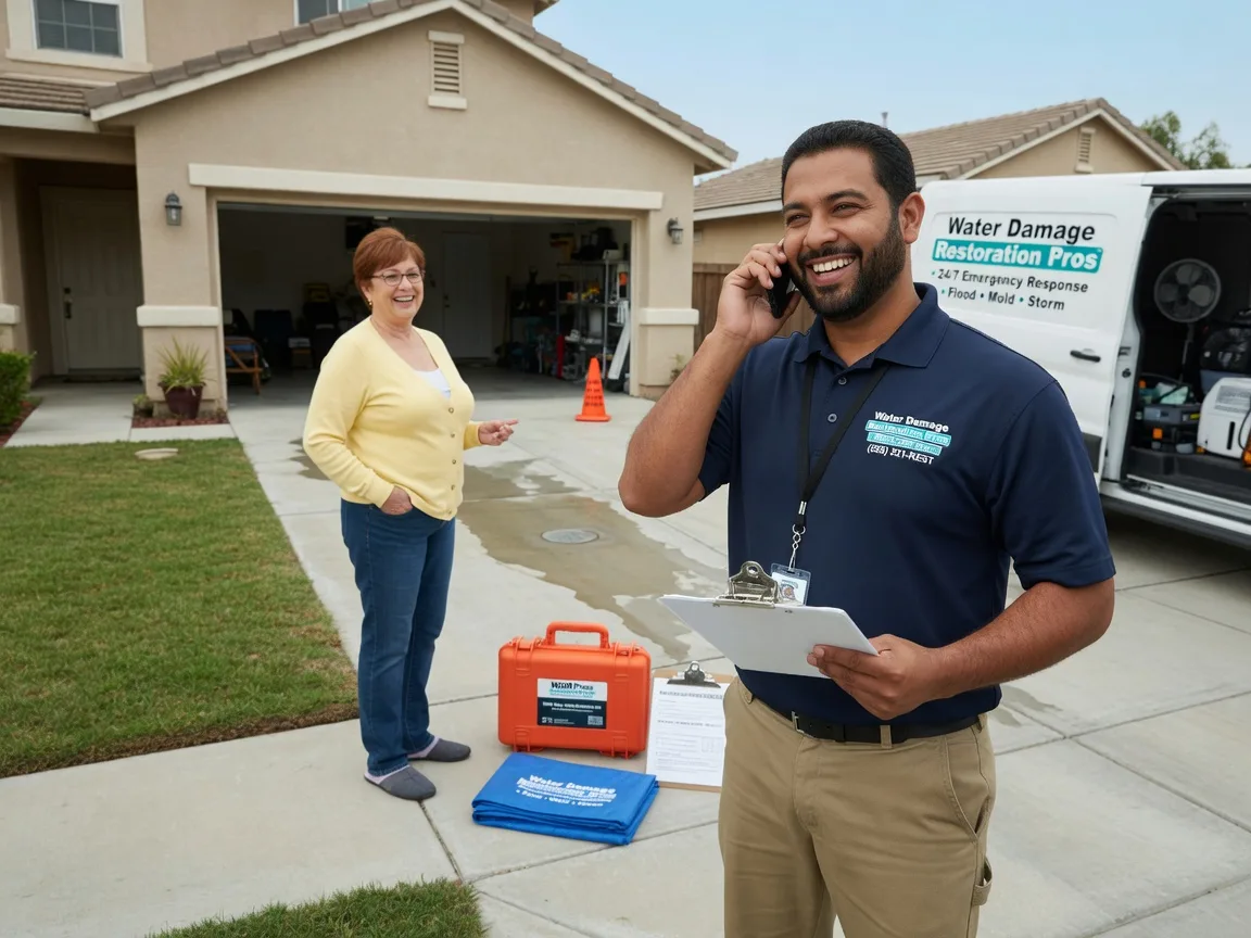 Water Damage Restoration Carson, VA FAQs